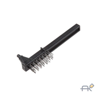 Щетка для удаления шлака Solaris B100